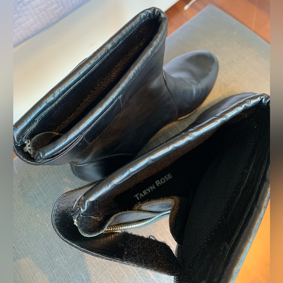 Taryn Rose Ankle-High Boots - Picture 5 of 7